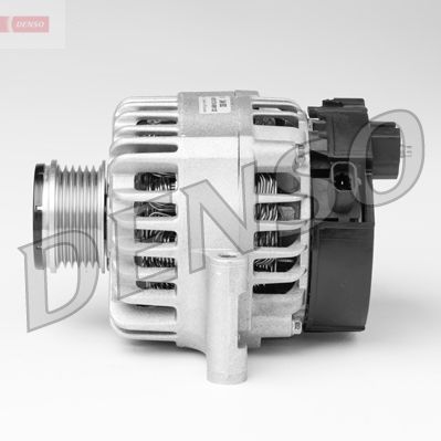 Alternator Fits Opel Corsa Meriva Vauxhall Corsa Corsavan Meriva DENSO DAN583