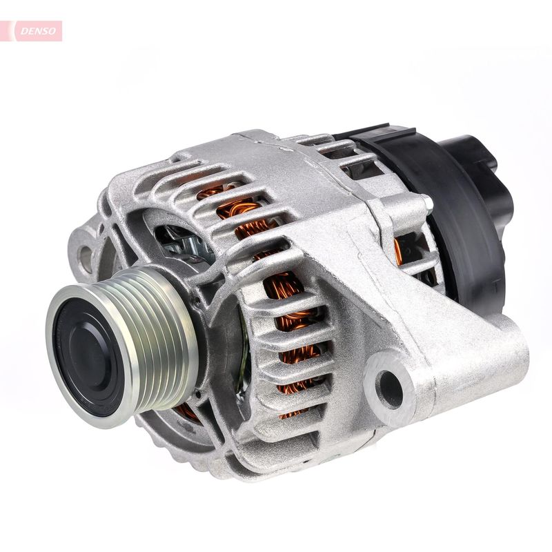 Alternator Fits Alfa Romeo 159 Brera MiTo Spider Fiat Bravo Lancia DENSO DAN994