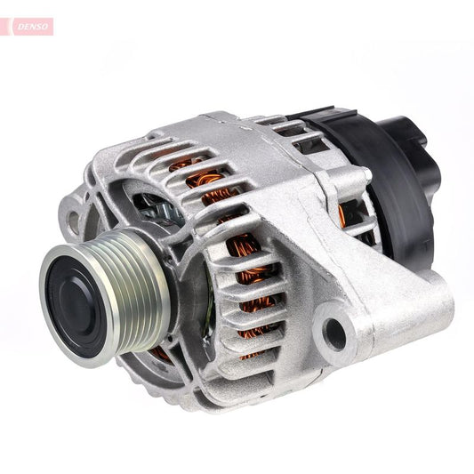 Alternator Fits Alfa Romeo 159 Brera MiTo Spider Fiat Bravo Lancia DENSO DAN994