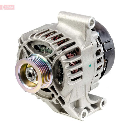 Alternator Fits Fiat 500 500 C Doblo Fiorino Grande Punto Ford Ka DENSO DAN1003