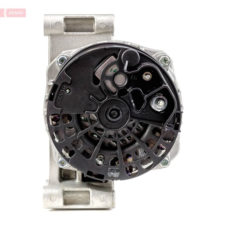 Alternator Fits Fiat 500 500 C Doblo Fiorino Grande Punto Ford Ka DENSO DAN1003