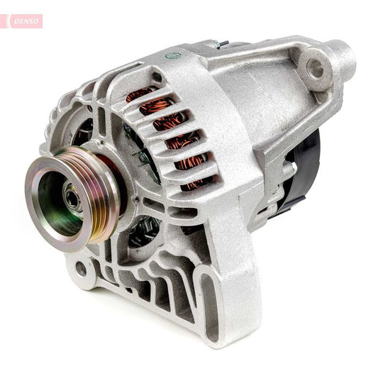 Alternator Fits Alfa Romeo MiTo Fiat 500 500 C Doblo Linea Ford Ka DENSO DAN1004