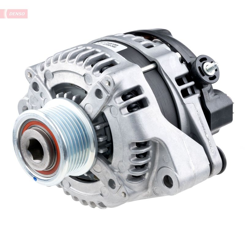 Alternator Fits Toyota HiAce HiAce / Commuter LandCruiser Prado DENSO DAN1069