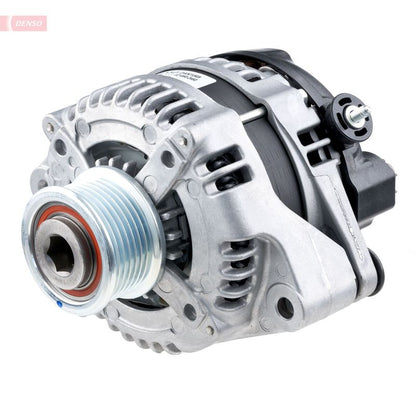 Alternator Fits Toyota HiAce HiAce / Commuter LandCruiser Prado DENSO DAN1069