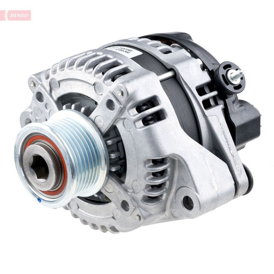 Alternator Fits Toyota HiAce HiAce / Commuter LandCruiser Prado DENSO DAN1069