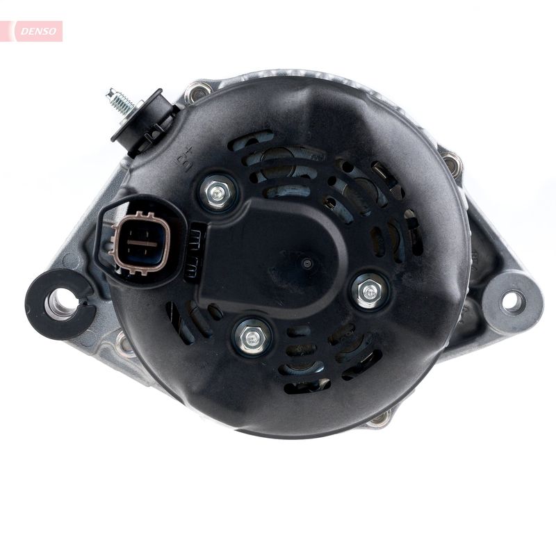 Alternator Fits Toyota HiAce HiAce / Commuter LandCruiser Prado DENSO DAN1069