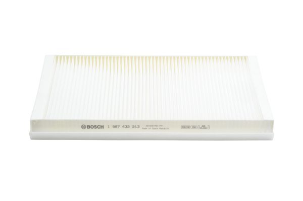 Bosch 1 987 432 213 Cabin Air Filter Fits Mercedes-Benz VW
