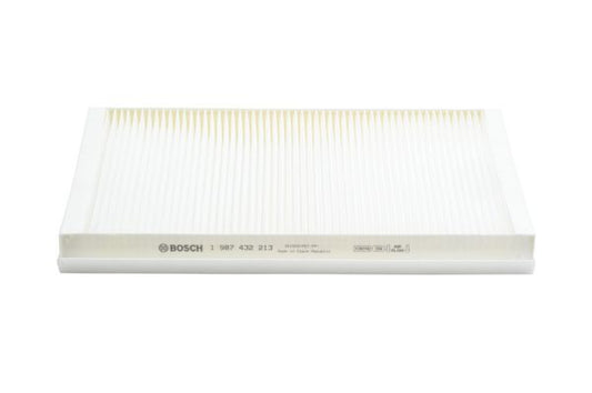 Bosch 1 987 432 213 Cabin Air Filter Fits Mercedes-Benz VW