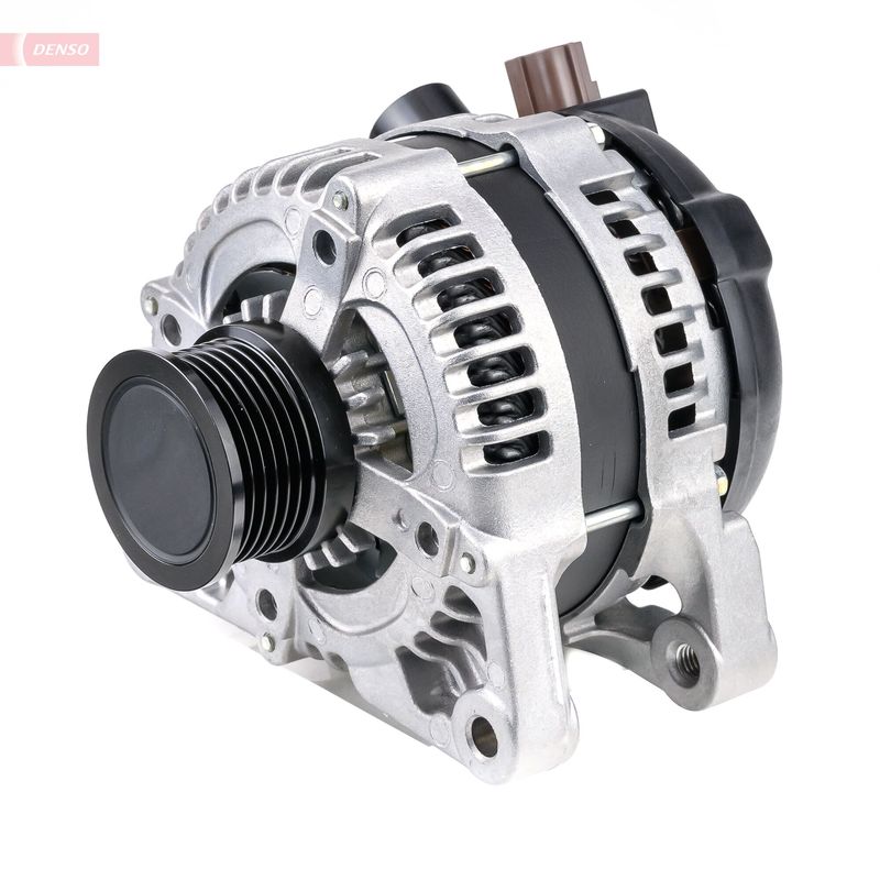 Alternator Fits Ford C-Max Focus Fusion Kuga Volvo C30 S40 V50 DENSO DAN1118