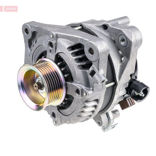 Alternator 14V Voltage 105A Charging Current For Honda Accord CR-V DENSO DAN1148
