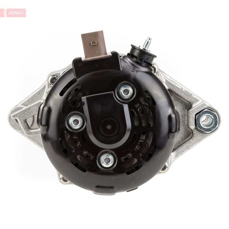 Alternator 14V Voltage Fits Citroën C1 Peugeot 108 Toyota Aygo DENSO DAN1320