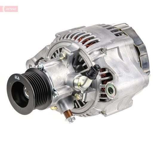 Alternator 14V 120A Charging Current Fits Land Rover Defender Discovery DENSO
