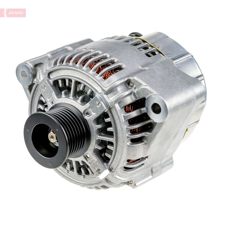 Alternator 14V Voltage 120A Charging Current Fits Jaguar XJ XK8 DENSO DAN672