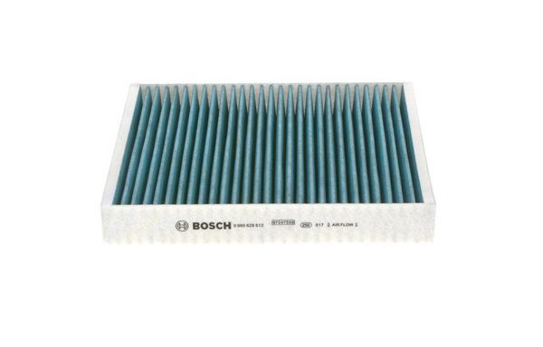 BOSCH 0986628512 Cabin Air Filter Fits Cadillac Chevrolet Opel Saab Vauxhall