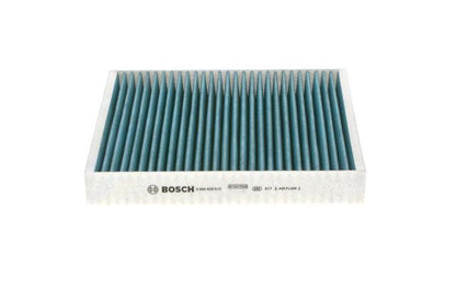 BOSCH 0986628512 Cabin Air Filter Fits Cadillac Chevrolet Opel Saab Vauxhall