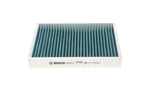 BOSCH 0986628512 Cabin Air Filter Fits Cadillac Chevrolet Opel Saab Vauxhall