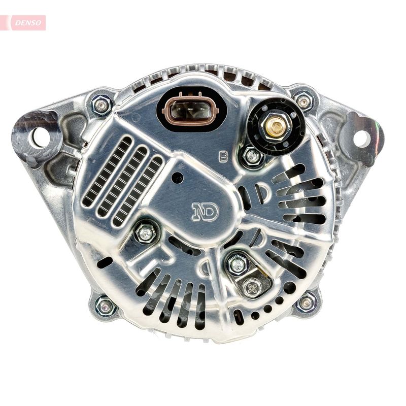 Alternator 14V Voltage 120A Charging Current Fits Jaguar XJ XK8 DENSO DAN672