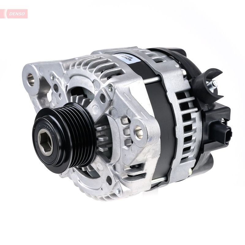 Alternator 14V 150A Charging Current Fits Alfa Romeo 159 Brera Spider DENSO