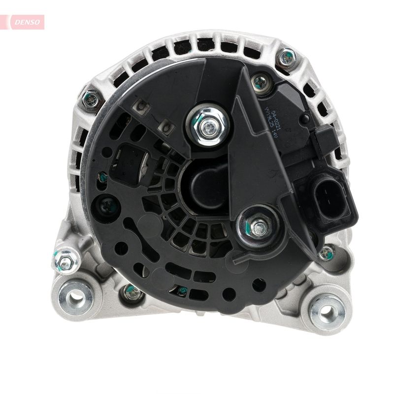 Alternator Fits Audi A1 A3 A4 TT Seat Alhambra Altea Leon Skoda VW DENSO DAN3001
