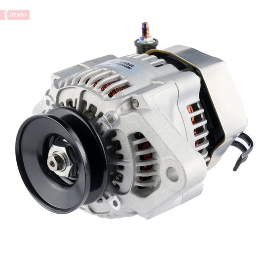 Alternator 14V Voltage 60A Charging Current 1 Rib Fits KUBOTA DENSO DAN2038