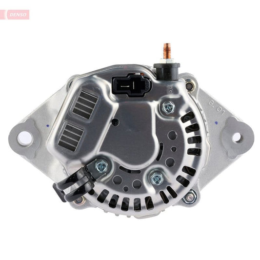 Alternator 14V Voltage 60A Charging Current 1 Rib Fits KUBOTA DENSO DAN2038