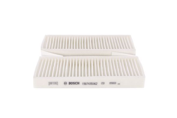 Bosch 1 987 435 062 Interior Air Filter Fits Peugeot