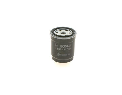 BOSCH 1457434321 Fuel Filter Spin-On 80.5mm Ø Fits Citroën Fiat Peugeot Rover