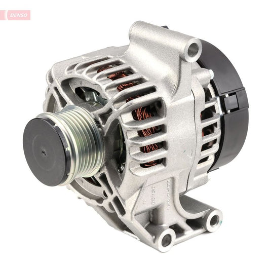 Alternator Fits Opel Corsa Meriva Vauxhall Corsa Corsavan Meriva DENSO DAN585