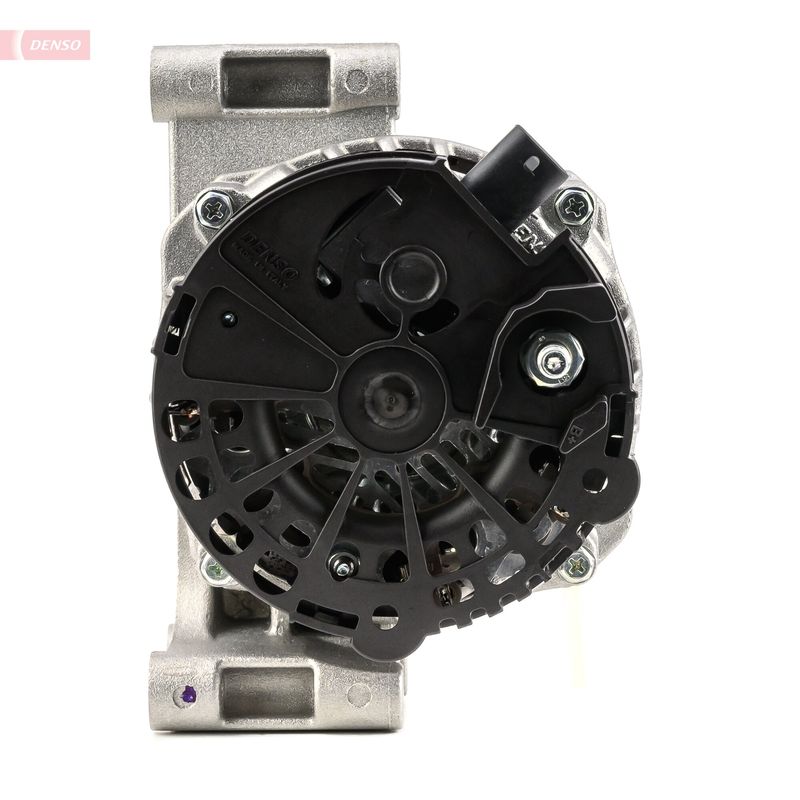 Alternator Fits Opel Corsa Meriva Vauxhall Corsa Corsavan Meriva DENSO DAN585