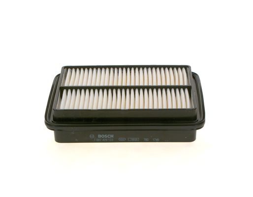 BOSCH 1987429123 Air Filter 223mm Length Insert 53mm Height Fits Daihatsu Toyota