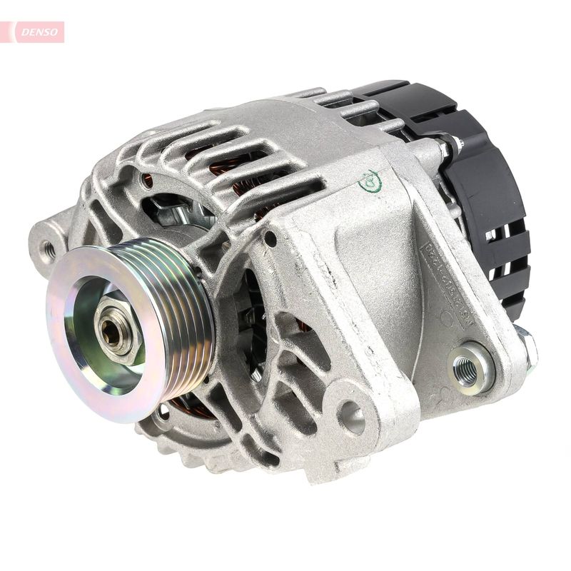 Alternator 14V Voltage Fits Citroën C1 Peugeot 107 Toyota Aygo DENSO DAN1035