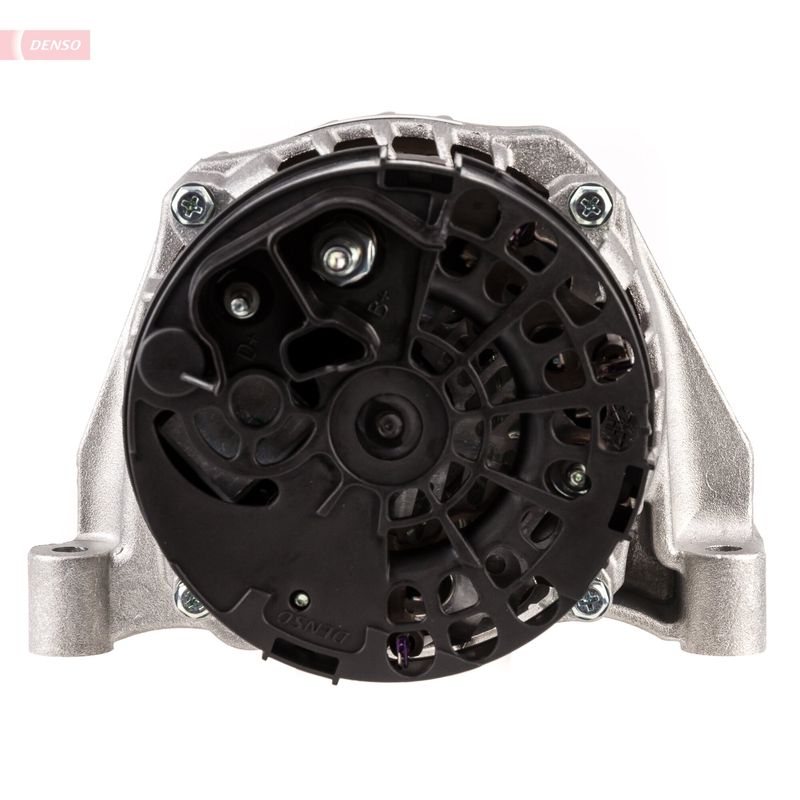 Alternator Fits Alfa Romeo MiTo Fiat 500 Doblo Fiorino Grande Punto DENSO DAN517