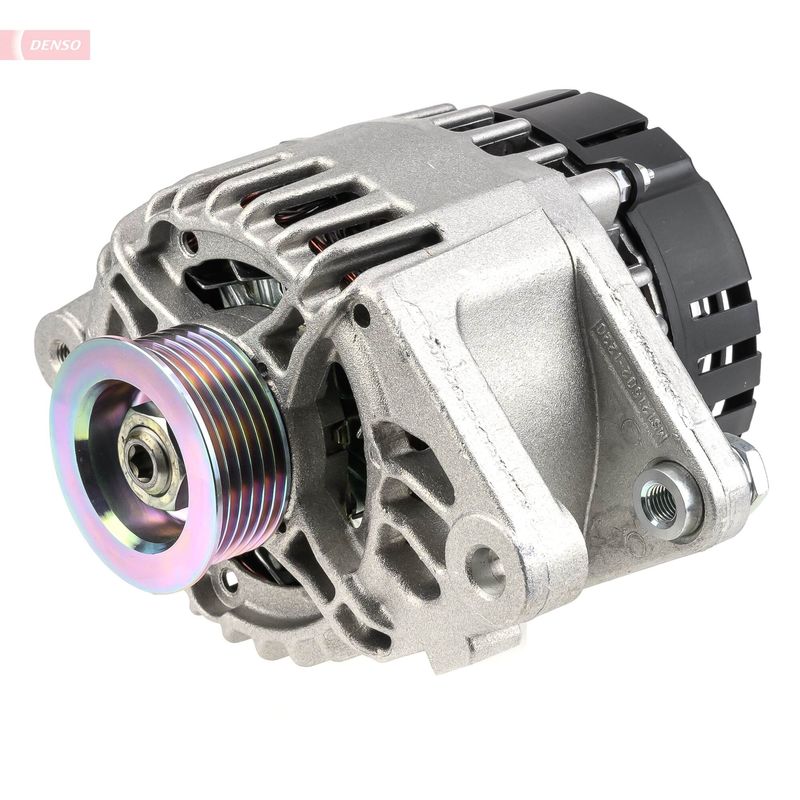 Alternator 14V Voltage Fits Citroën C1 Peugeot 107 Toyota Aygo DENSO DAN1036