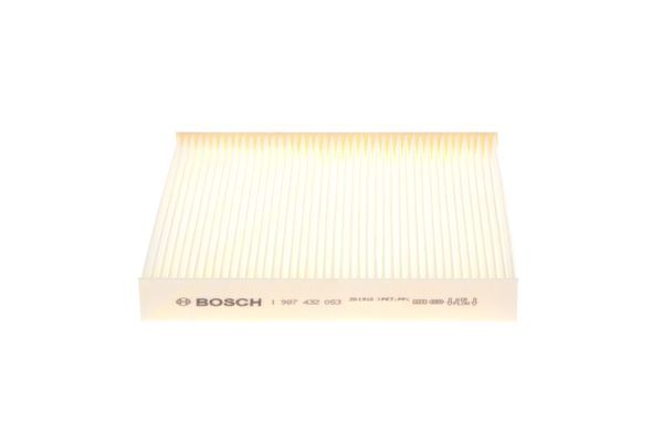 BOSCH 1987432053 Cabin Air Filter 222mm Fits Honda Civic CR-V Rover 400