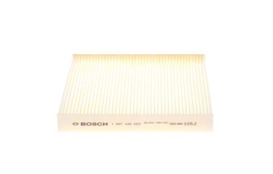 BOSCH 1987432053 Cabin Air Filter 222mm Fits Honda Civic CR-V Rover 400