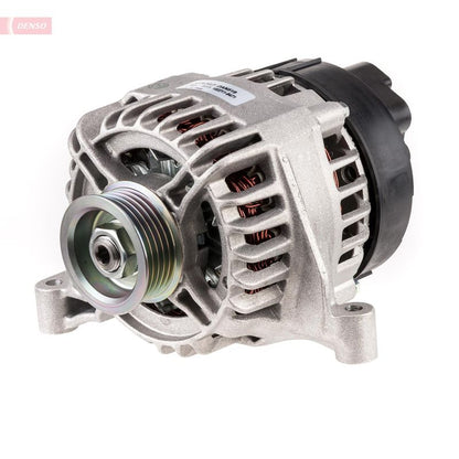 Alternator Fits Alfa Romeo MiTo Fiat 500 500 C Brava Ford Ka Lancia DENSO DAN519
