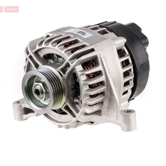 Alternator Fits Alfa Romeo MiTo Fiat 500 500 C Brava Ford Ka Lancia DENSO DAN519