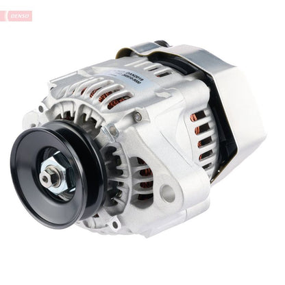Alternator 14V Voltage 40A Charging Current 1 Rib Fits KUBOTA DENSO DAN2019
