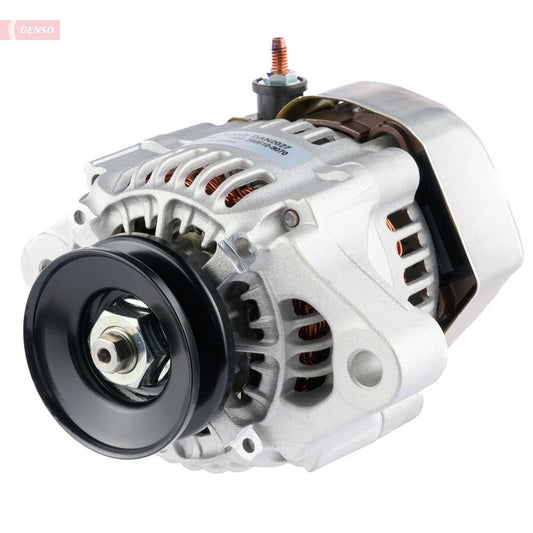 Alternator 14V Voltage 40A Charging Current 1 Rib Fits KUBOTA DENSO DAN2027