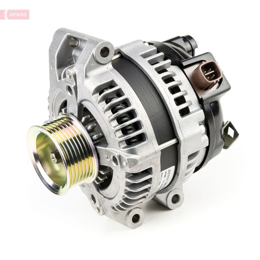 Alternator 14V 105A Charging Current Fits Honda Accord Civic CR-V DENSO DAN1375