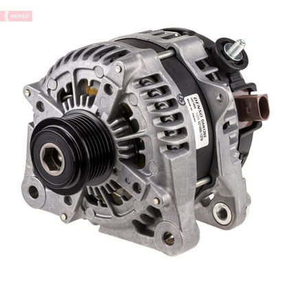 Alternator 14V Voltage 180A Charging Current Fits Jaguar XF DENSO DAN1203