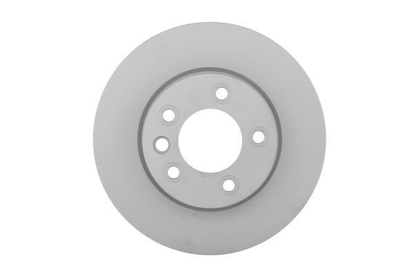 BOSCH 0986479248 Brake Disc Front Left N/S Fits Porsche Cayenne VW Touareg