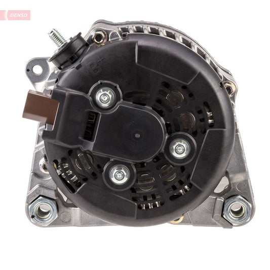 Alternator 14V Voltage 180A Charging Current Fits Jaguar XF DENSO DAN1203