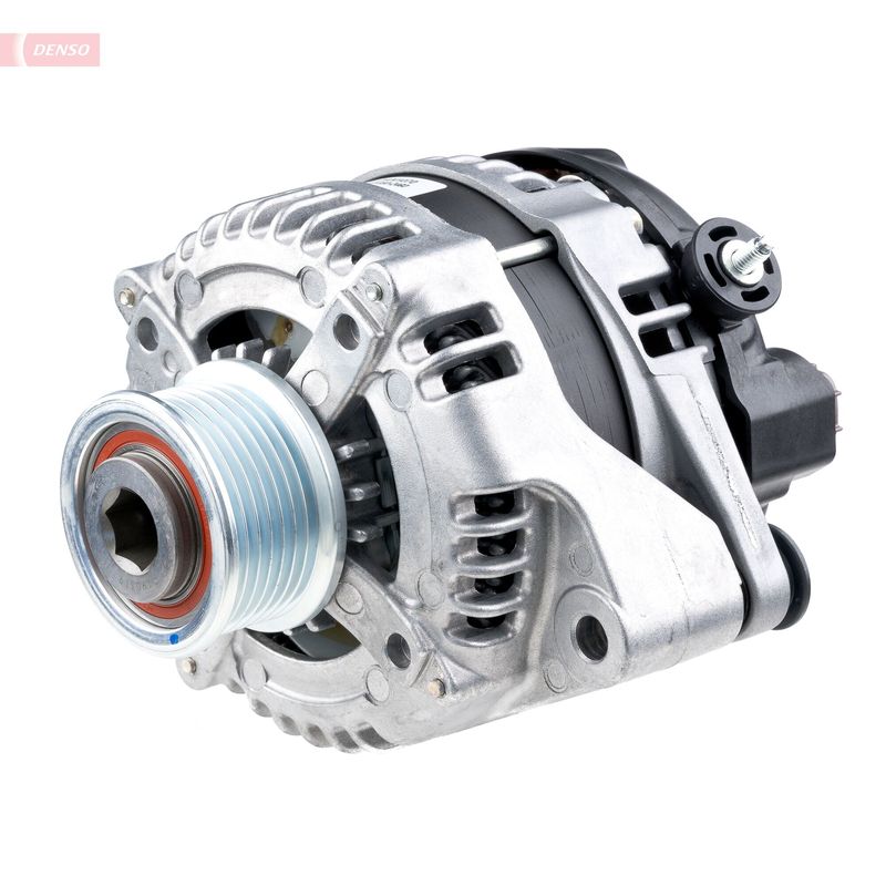 Alternator Fits Toyota Dyna HiAce HiAce / Commuter LandCruiser Van DENSO DAN1070