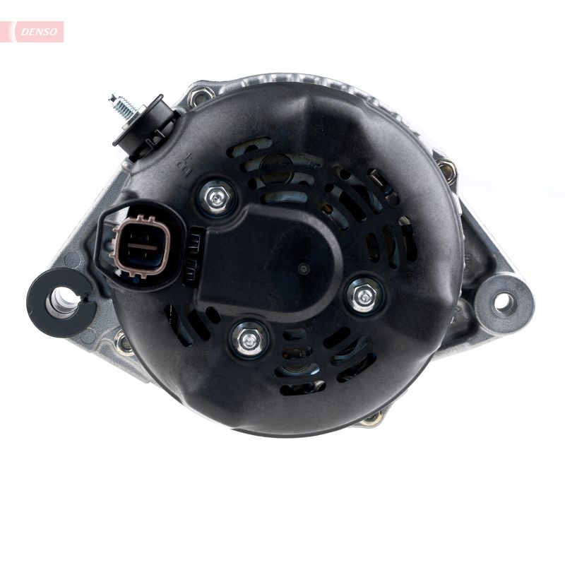 Alternator Fits Toyota Dyna HiAce HiAce / Commuter LandCruiser Van DENSO DAN1070