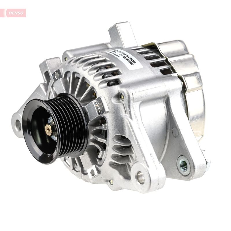 Alternator 14V 80A Charging Current Fits Toyota LandCruiser Prado DENSO DAN1080