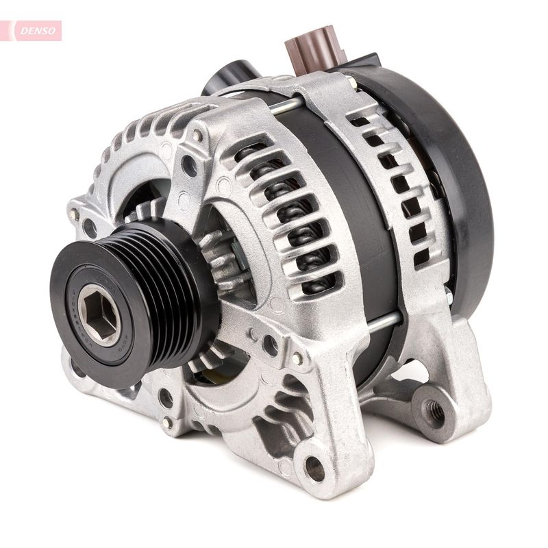 Alternator Fits Ford C-Max Fiesta Focus Focus C-Max Fusion Volvo DENSO DAN1119
