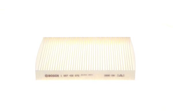 BOSCH 1987432072 Cabin Air Filter Fits Fiat Doblo Idea Punto Lancia Musa