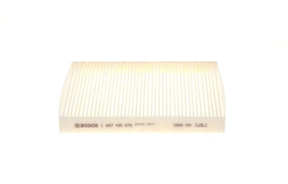 BOSCH 1987432072 Cabin Air Filter Fits Fiat Doblo Idea Punto Lancia Musa