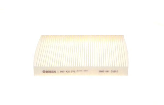 BOSCH 1987432072 Cabin Air Filter Fits Fiat Doblo Idea Punto Lancia Musa